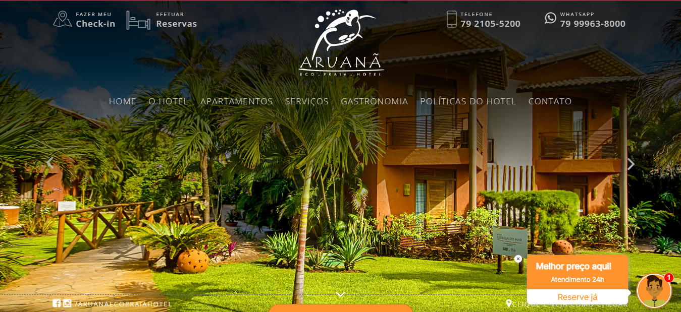 aruana-hotel