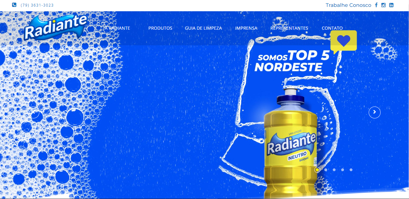 radiante